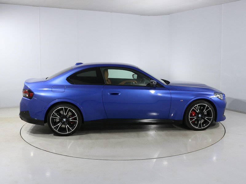 2024 (73) BMW 2 SERIES M240i xDrive 2dr Step Auto 5504706
