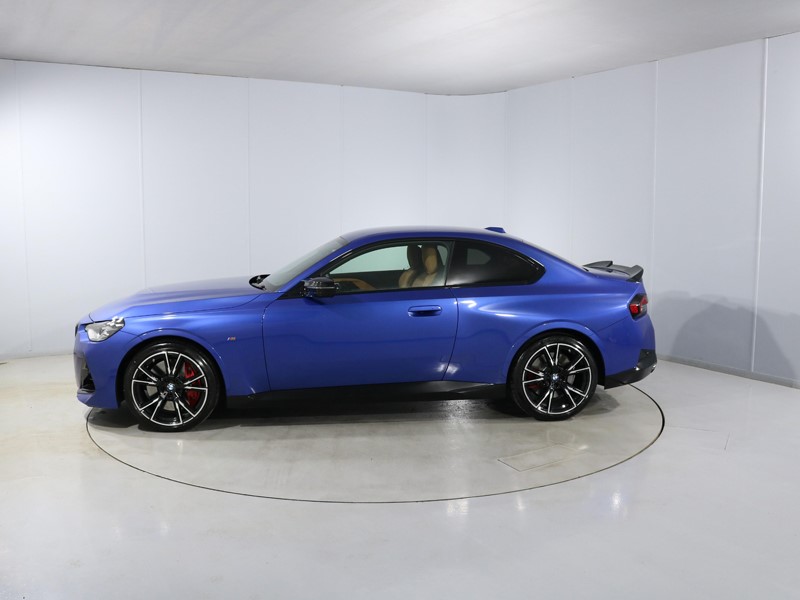 2024 (73) BMW 2 SERIES M240i xDrive 2dr Step Auto 5498198