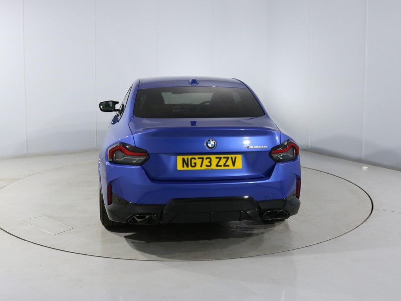 2024 (73) BMW 2 SERIES M240i xDrive 2dr Step Auto 5504718