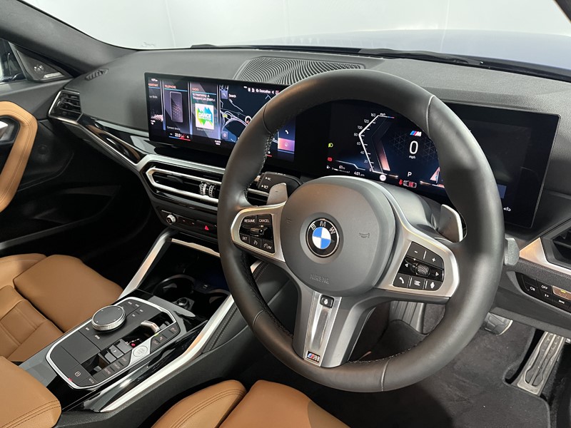 2024 (73) BMW 2 SERIES M240i xDrive 2dr Step Auto 5498157