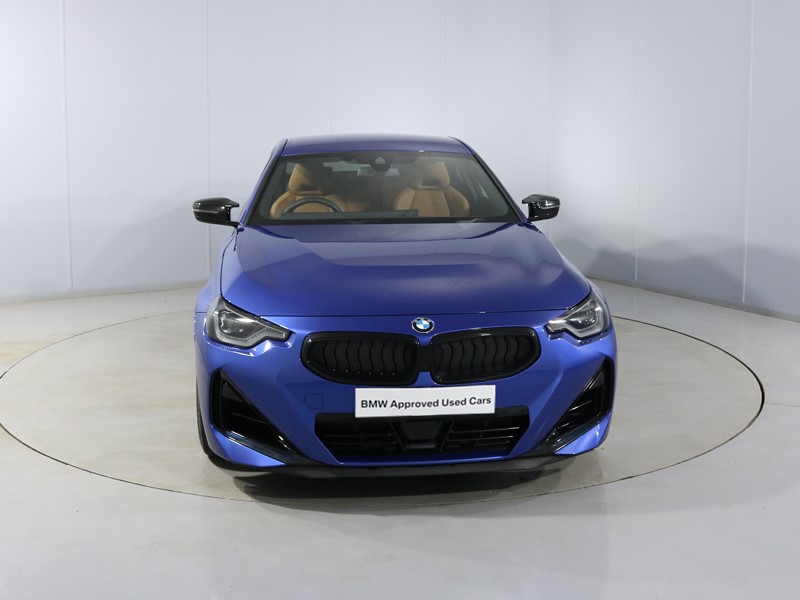 2024 (73) BMW 2 SERIES M240i xDrive 2dr Step Auto 5498167
