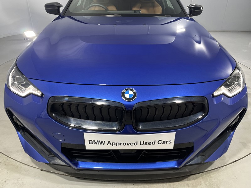 2024 (73) BMW 2 SERIES M240i xDrive 2dr Step Auto 5504744