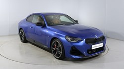 2024 (73) BMW 2 SERIES M240i xDrive 2dr Step Auto 5504704