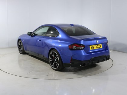 2024 (73) BMW 2 SERIES M240i xDrive 2dr Step Auto