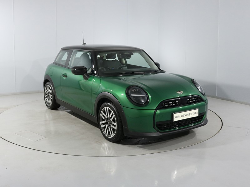 2025 (75) MINI COOPER 1.5 C Classic 3dr Auto