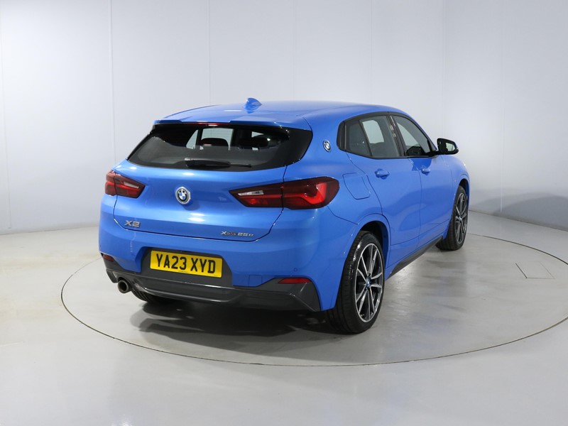 2023 (23) BMW X2 xDrive 25e M Sport 5dr Auto 5511359