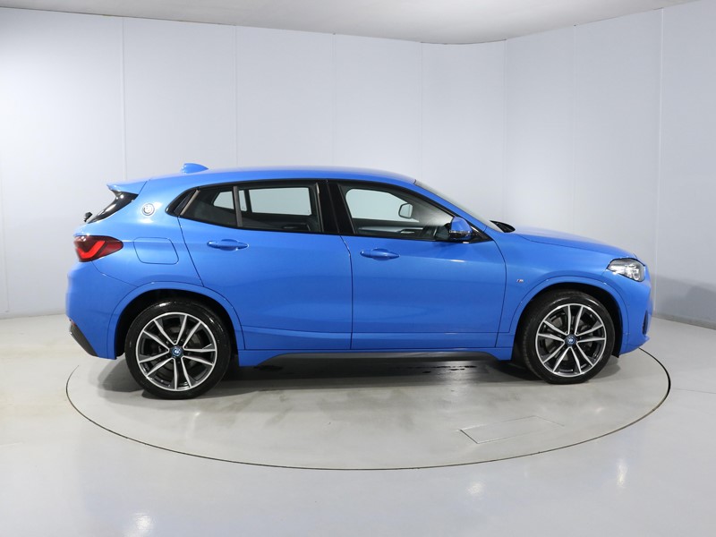 2023 (23) BMW X2 xDrive 25e M Sport 5dr Auto 5511314