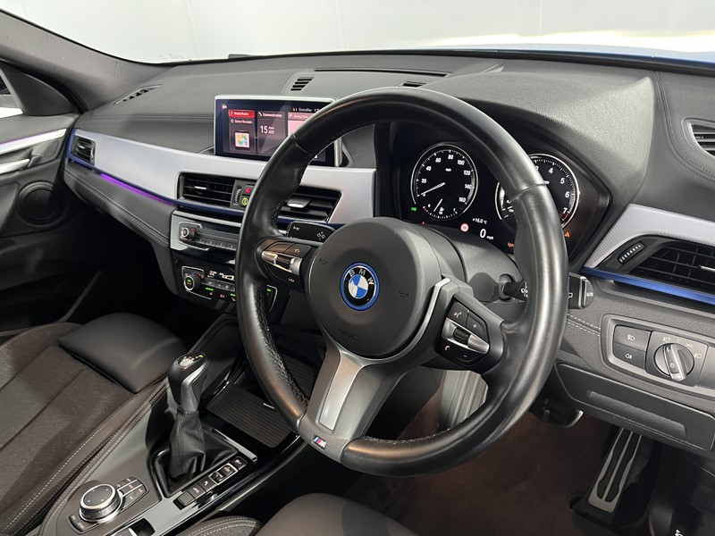 2023 (23) BMW X2 xDrive 25e M Sport 5dr Auto 5511317