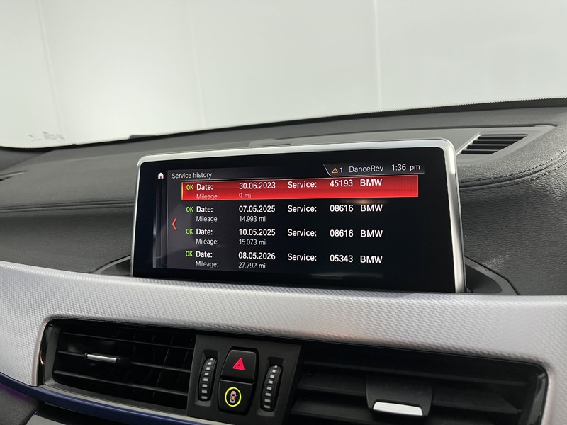 2023 (23) BMW X2 xDrive 25e M Sport 5dr Auto 5511340