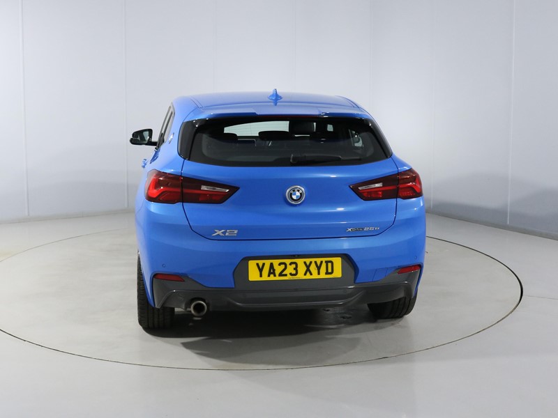 2023 (23) BMW X2 xDrive 25e M Sport 5dr Auto 5511326