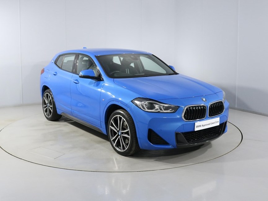 2023 (23) BMW X2 xDrive 25e M Sport 5dr Auto