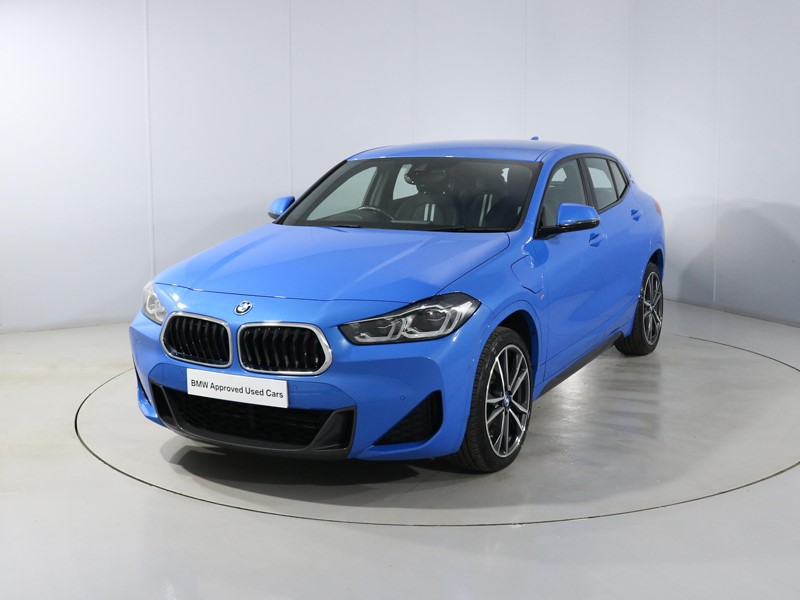2023 (23) BMW X2 xDrive 25e M Sport 5dr Auto 5511358