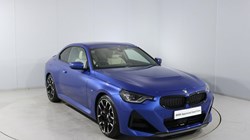 2025 (25) BMW 2 SERIES 220i M Sport 2dr Step Auto 5526274