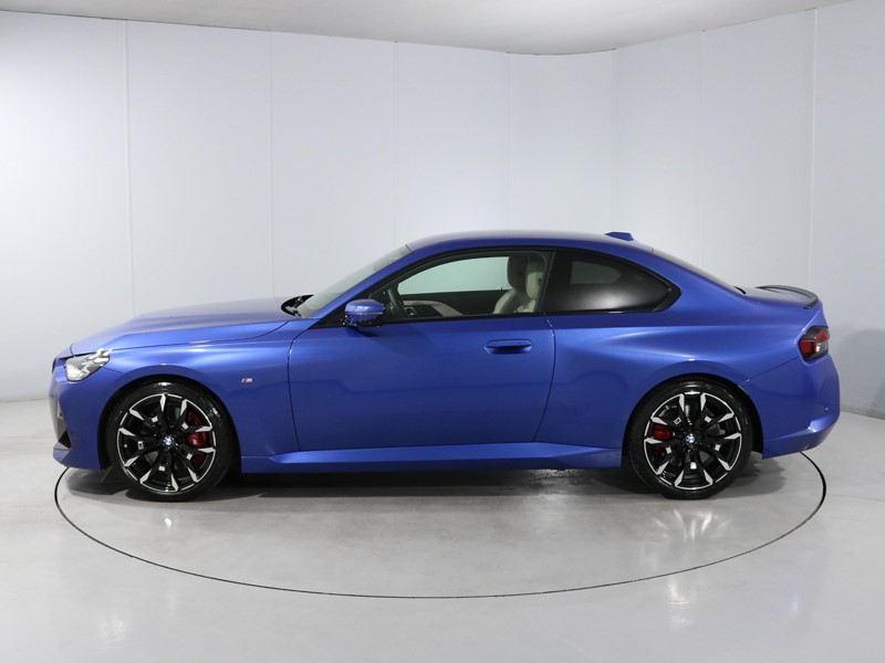 2025 (25) BMW 2 SERIES 220i M Sport 2dr Step Auto 5526323