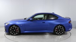 2025 (25) BMW 2 SERIES 220i M Sport 2dr Step Auto 5526323