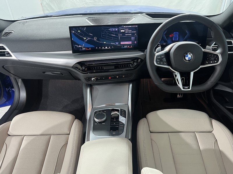 2025 (25) BMW 2 SERIES 220i M Sport 2dr Step Auto 5526277
