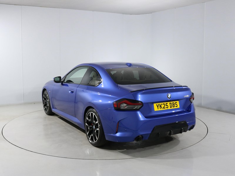 2025 (25) BMW 2 SERIES 220i M Sport 2dr Step Auto