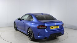 2025 (25) BMW 2 SERIES 220i M Sport 2dr Step Auto 1