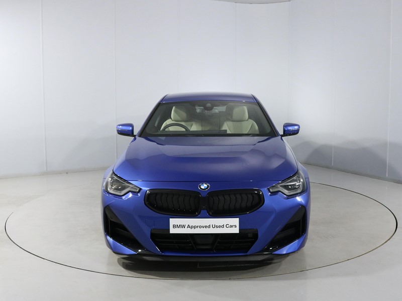 2025 (25) BMW 2 SERIES 220i M Sport 2dr Step Auto 5526289