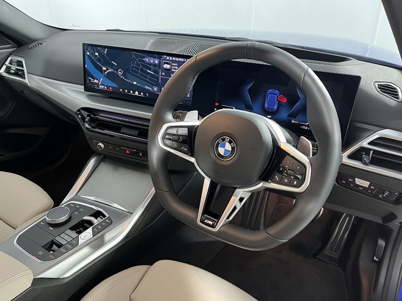 2025 (25) BMW 2 SERIES 220i M Sport 2dr Step Auto 5526279
