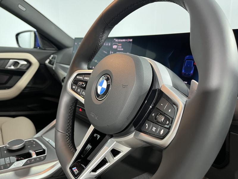 2025 (25) BMW 2 SERIES 220i M Sport 2dr Step Auto 5526295