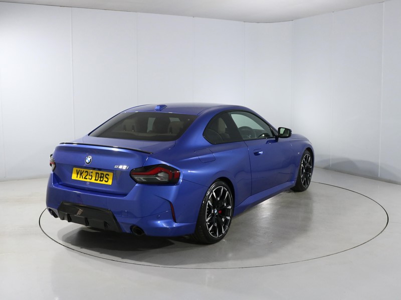 2025 (25) BMW 2 SERIES 220i M Sport 2dr Step Auto 5526322