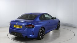 2025 (25) BMW 2 SERIES 220i M Sport 2dr Step Auto 5526322
