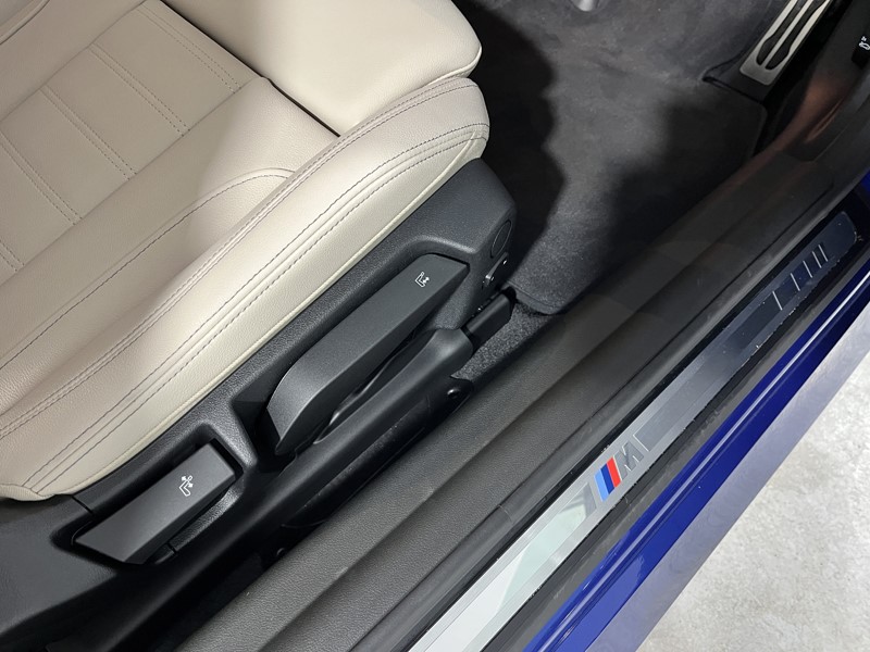 2025 (25) BMW 2 SERIES 220i M Sport 2dr Step Auto 5526292