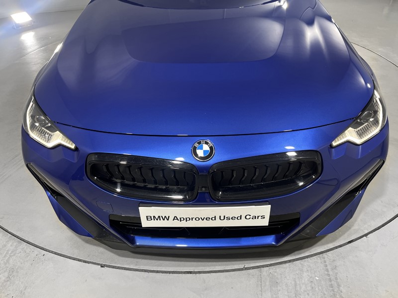 2025 (25) BMW 2 SERIES 220i M Sport 2dr Step Auto 5526315