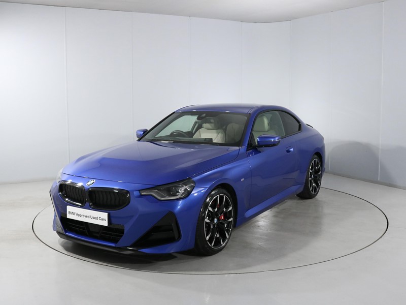 2025 (25) BMW 2 SERIES 220i M Sport 2dr Step Auto 5526321
