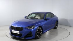 2025 (25) BMW 2 SERIES 220i M Sport 2dr Step Auto 5526321