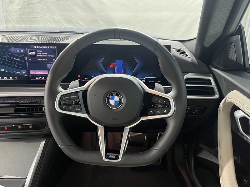2025 (25) BMW 2 SERIES 220i M Sport 2dr Step Auto 5526278