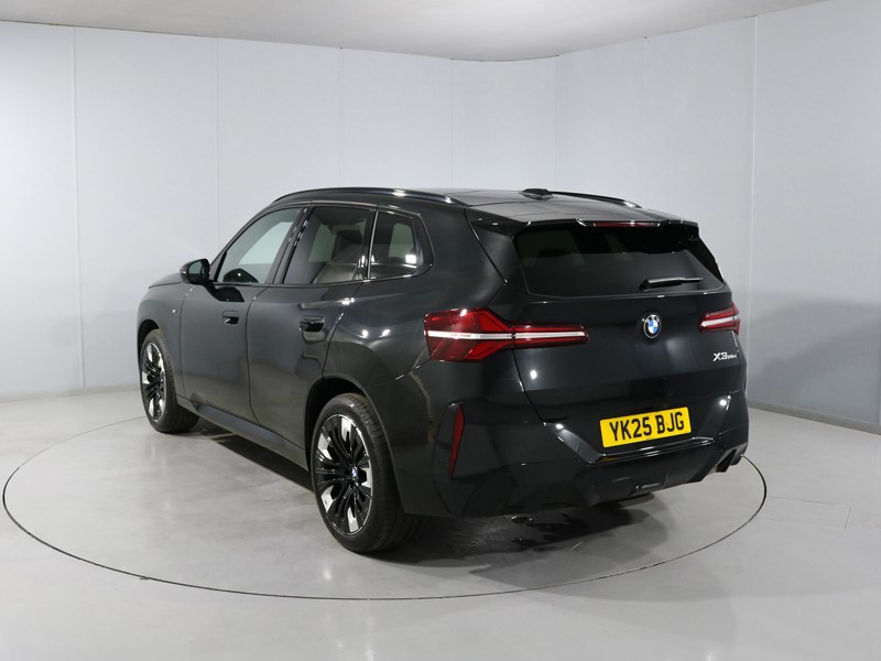 2025 (25) BMW X3 20d xDrive M Sport 5dr Step Auto 5522812