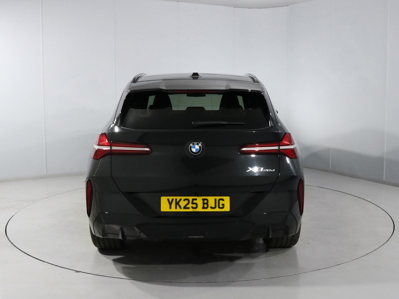 2025 (25) BMW X3 20d xDrive M Sport 5dr Step Auto 5522825