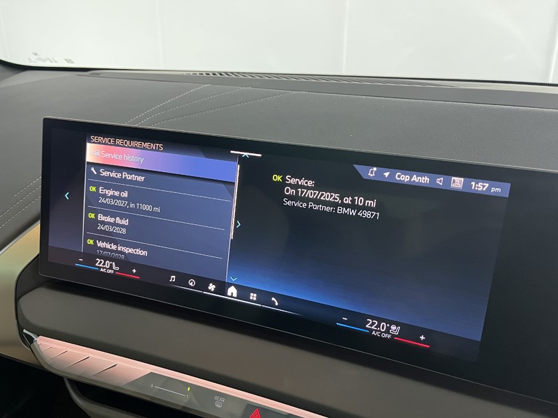 2025 (25) BMW X3 20d xDrive M Sport 5dr Step Auto 5522841