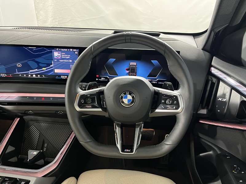 2025 (25) BMW X3 20d xDrive M Sport 5dr Step Auto 5522815