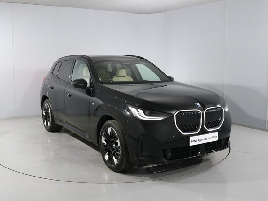 2025 (25) BMW X3 20d xDrive M Sport 5dr Step Auto