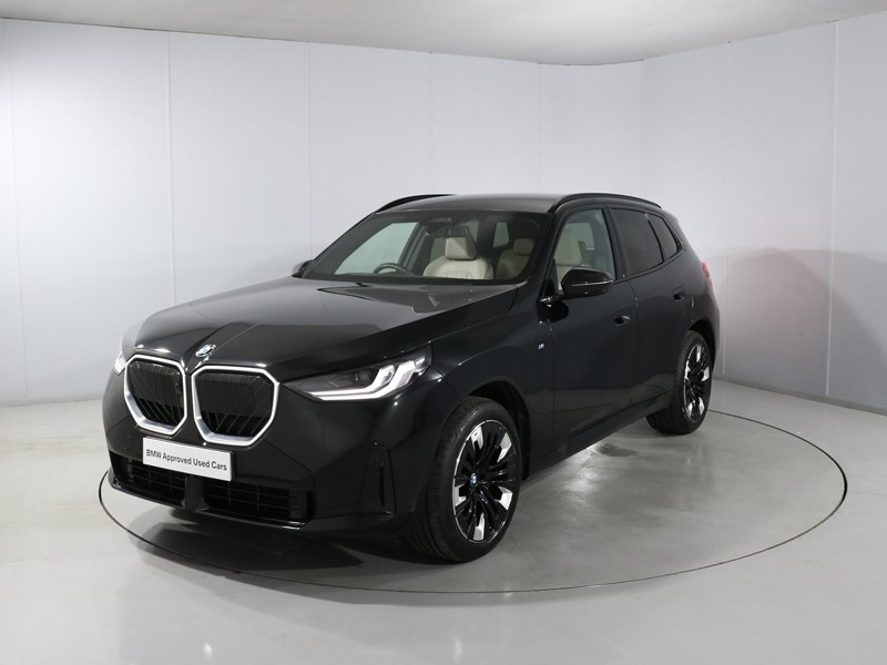 2025 (25) BMW X3 20d xDrive M Sport 5dr Step Auto 5522859