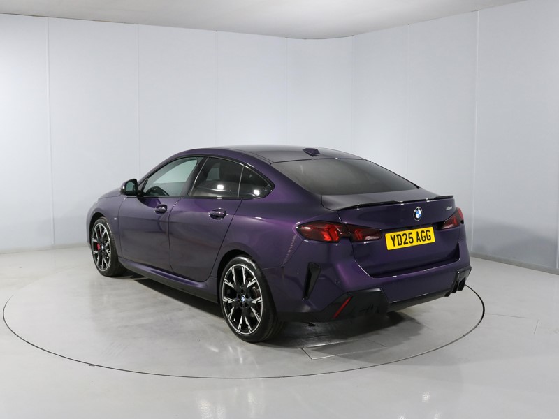 2025 (25) BMW 2 SERIES 220 M Sport 4dr Step Auto 1