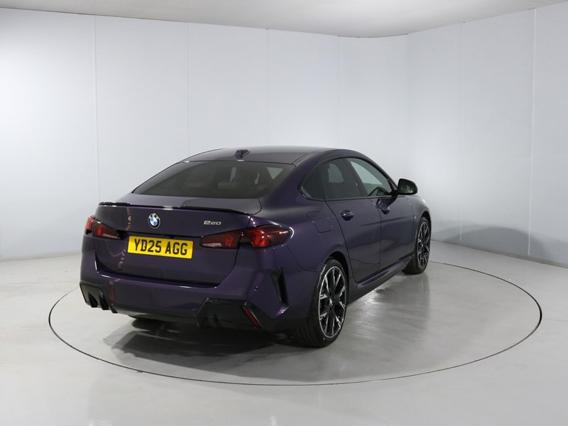 2025 (25) BMW 2 SERIES 220 M Sport 4dr Step Auto 5519482