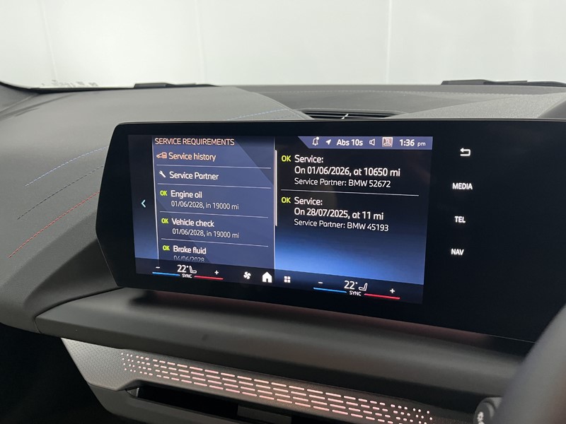 2025 (25) BMW 2 SERIES 220 M Sport 4dr Step Auto 5519464