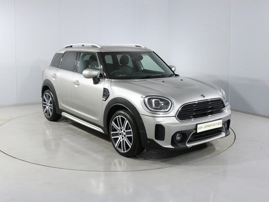 2023 (23) MINI COUNTRYMAN 1.5 Cooper Exclusive Premium Plus 5dr Auto