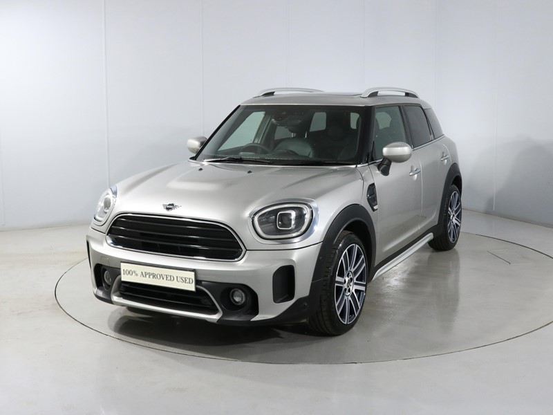 2023 (23) MINI COUNTRYMAN 1.5 Cooper Exclusive Premium Plus 5dr Auto 5504101