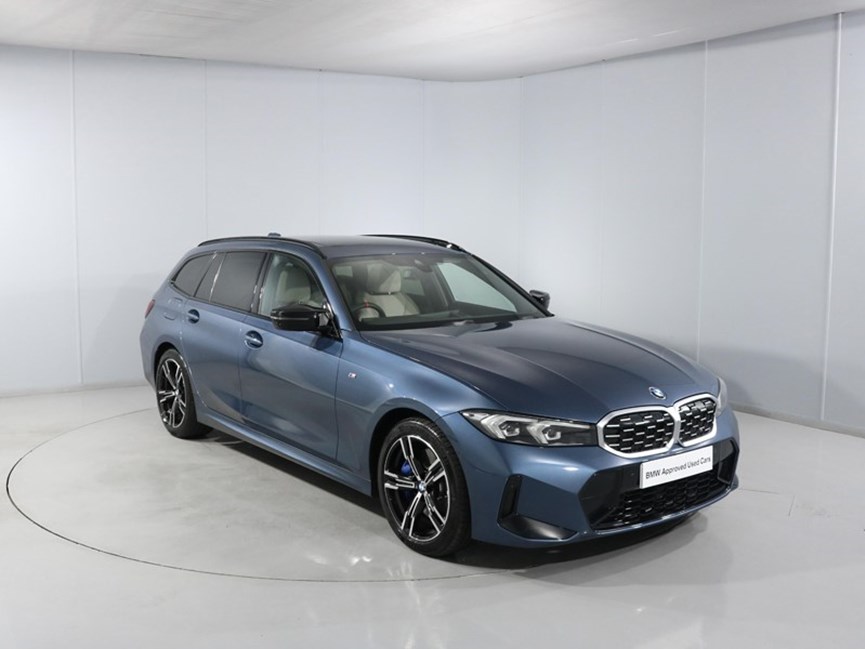 2025 (75) BMW 3 SERIES M340i xDrive MHT 5dr Step Auto