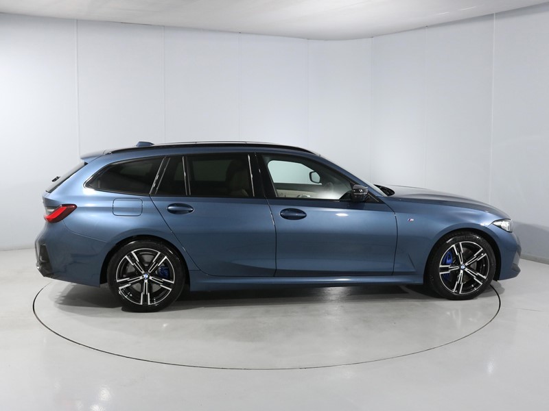 2025 (75) BMW 3 SERIES M340i xDrive MHT 5dr Step Auto 5516626