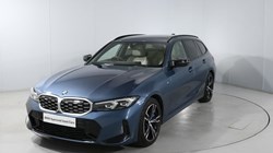 2025 (75) BMW 3 SERIES M340i xDrive MHT 5dr Step Auto 5516672