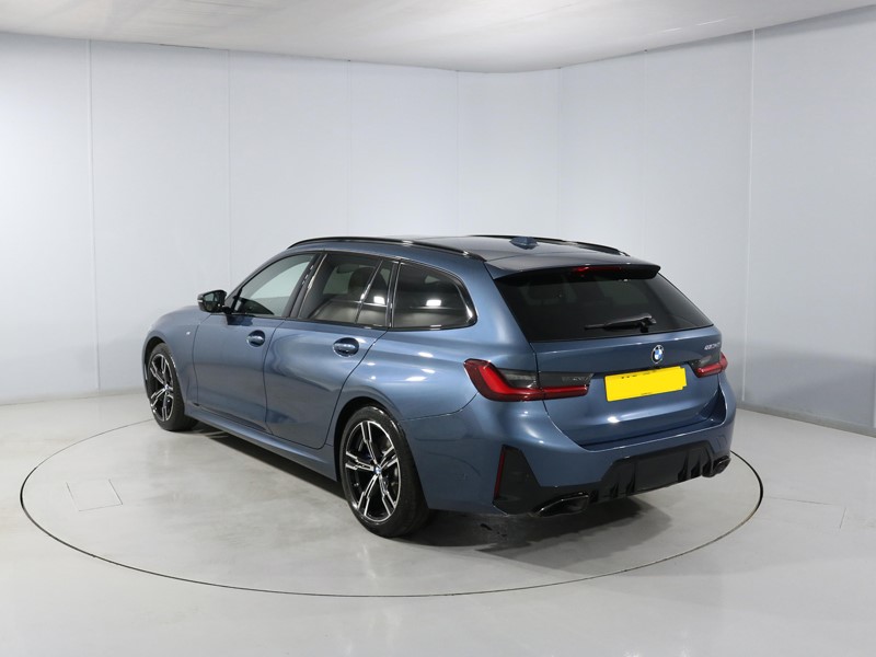 2025 (75) BMW 3 SERIES M340i xDrive MHT 5dr Step Auto 1