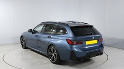 2025 (75) BMW 3 SERIES M340i xDrive MHT 5dr Step Auto 1