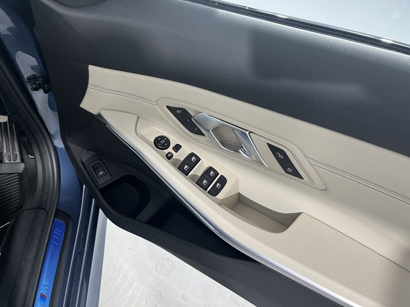 2025 (75) BMW 3 SERIES M340i xDrive MHT 5dr Step Auto 5516644
