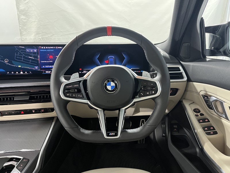 2025 (75) BMW 3 SERIES M340i xDrive MHT 5dr Step Auto 5516628